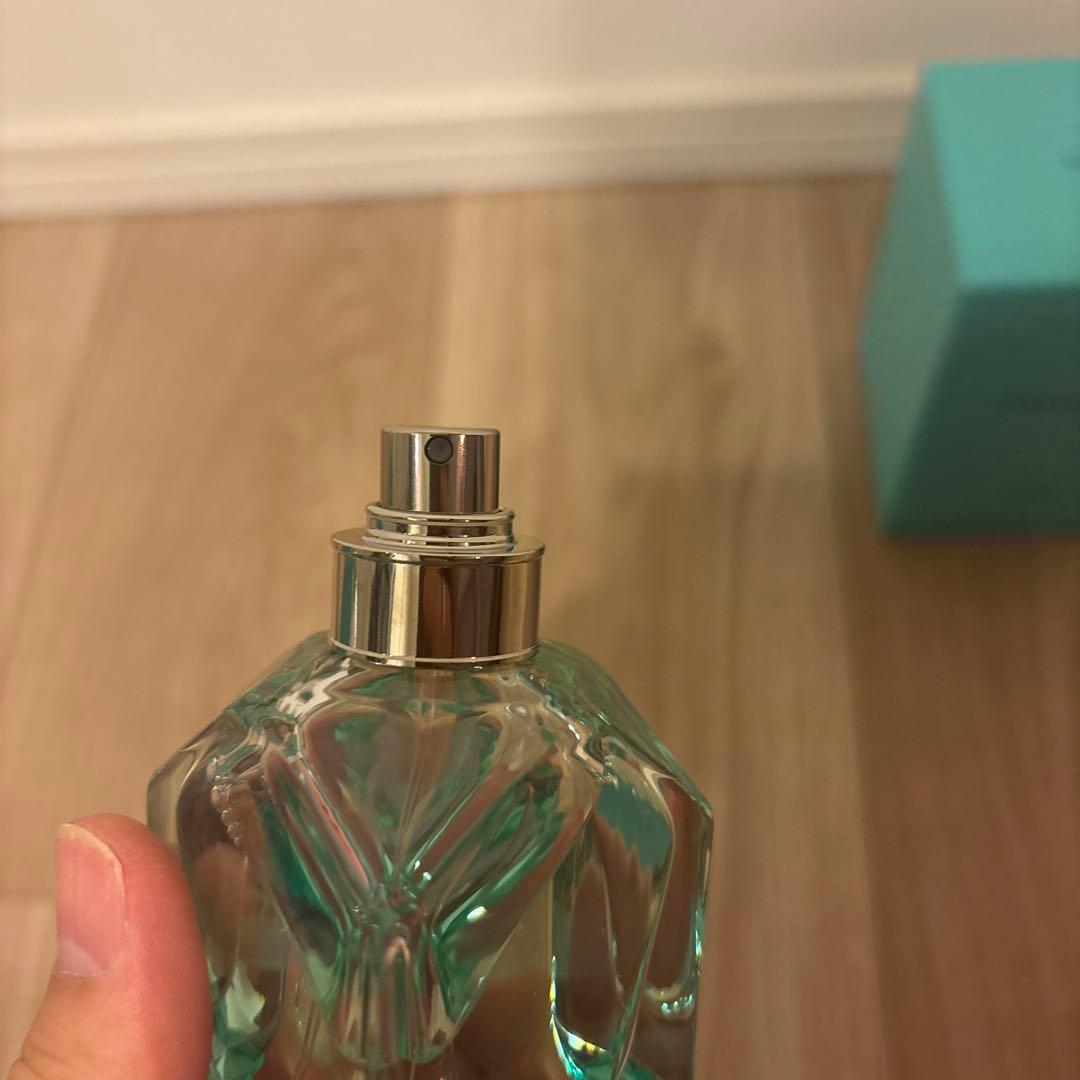 【ほぼ未使用品】Tiffany & Co. Intense 香水 50ml