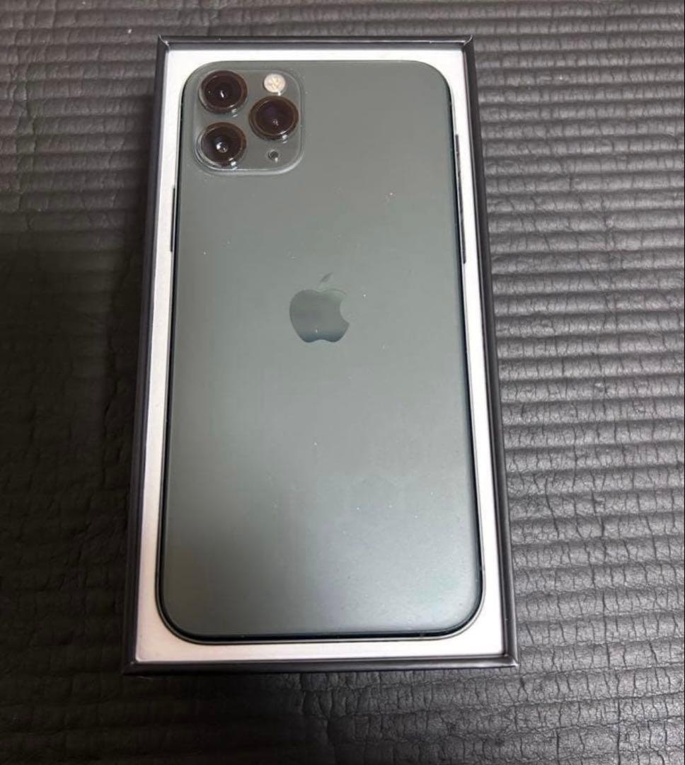 iPhone11pro ジャンク