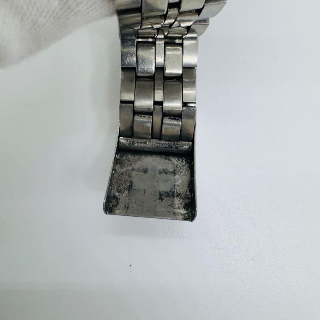 ✨CITIZEN✨シチズン✨スケルトン✨25JEWELS✨シルバー✨腕時計✨