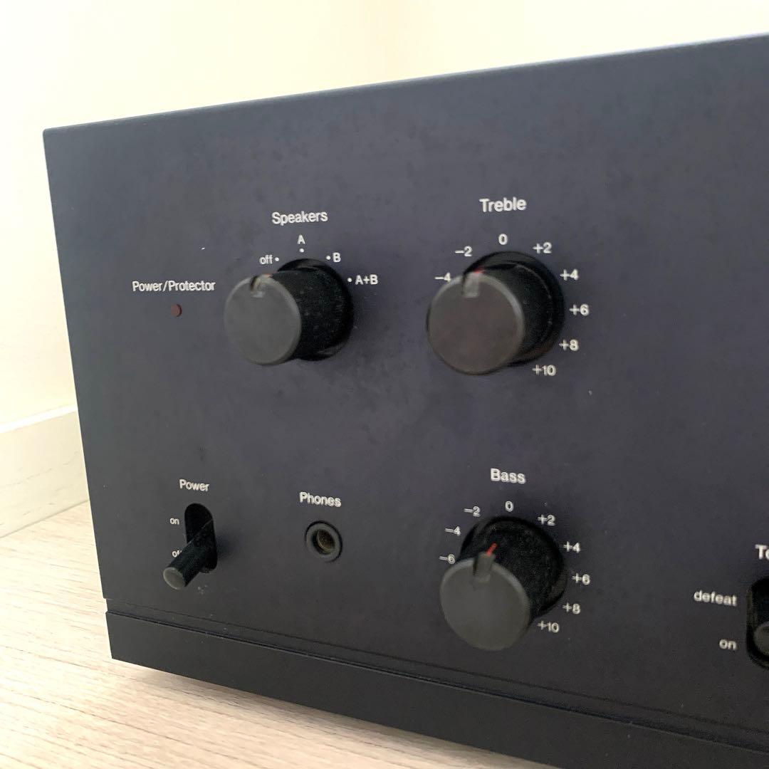 Sansui プリメインアンプAU-507