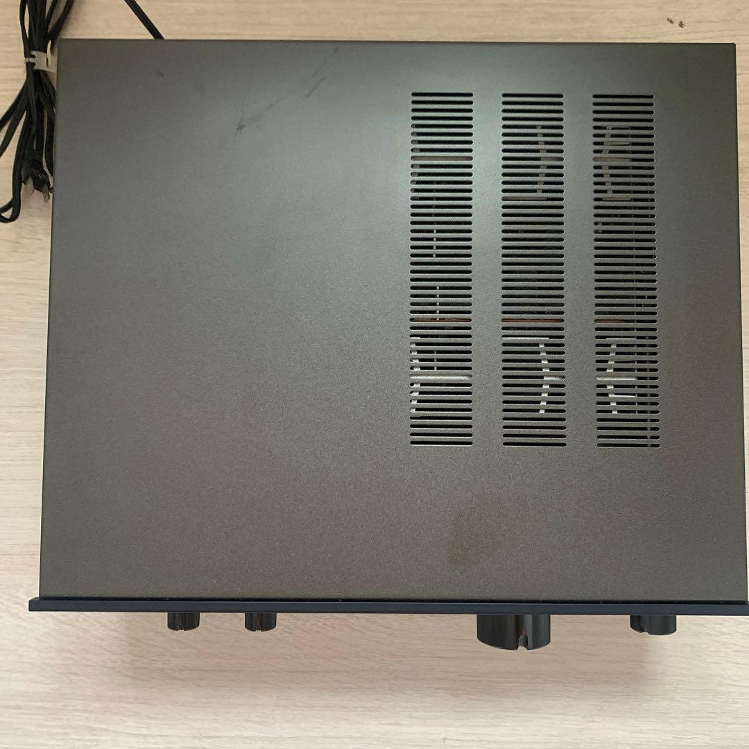 Sansui プリメインアンプAU-507