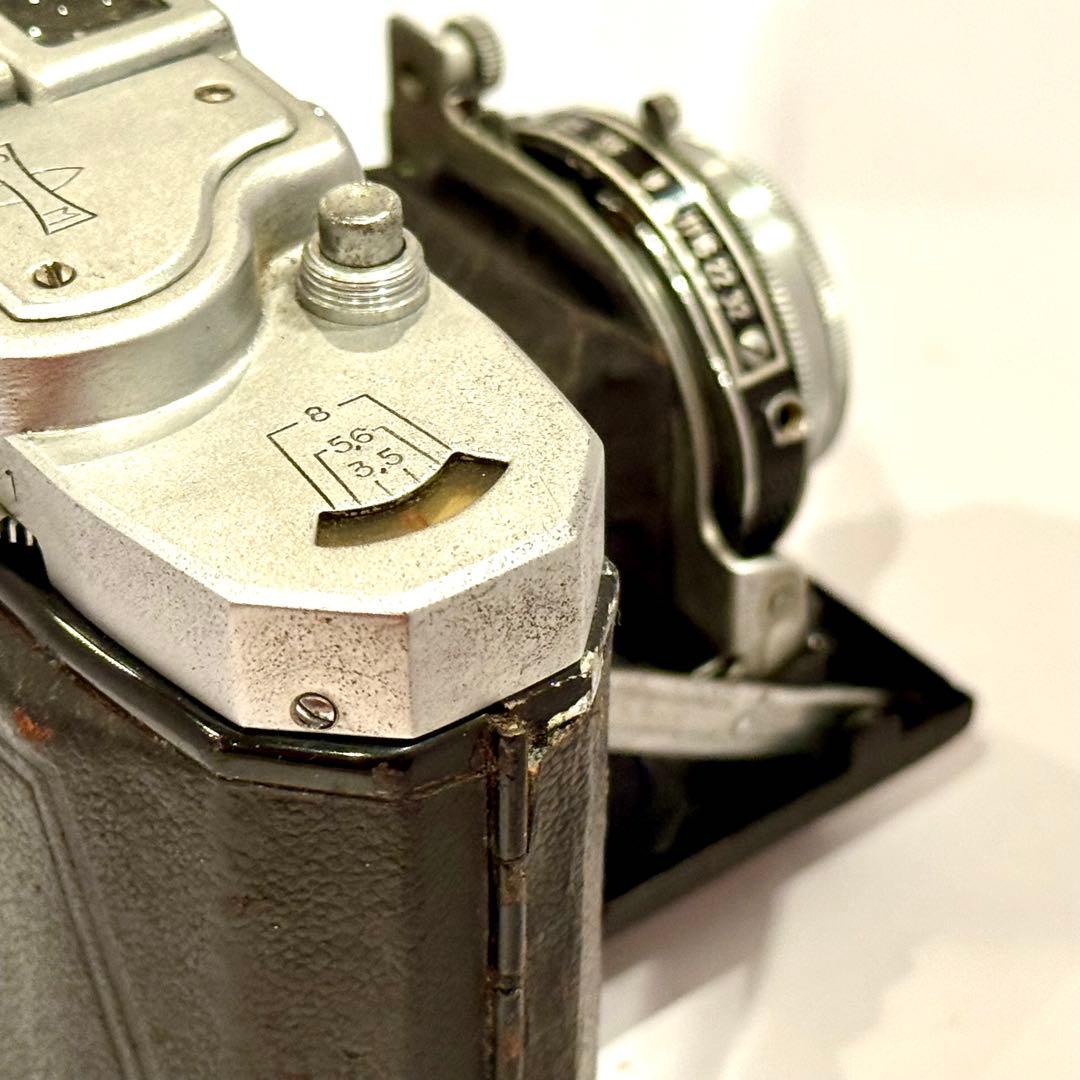 Mamiya Six + KOL special lens 蛇腹カメラ