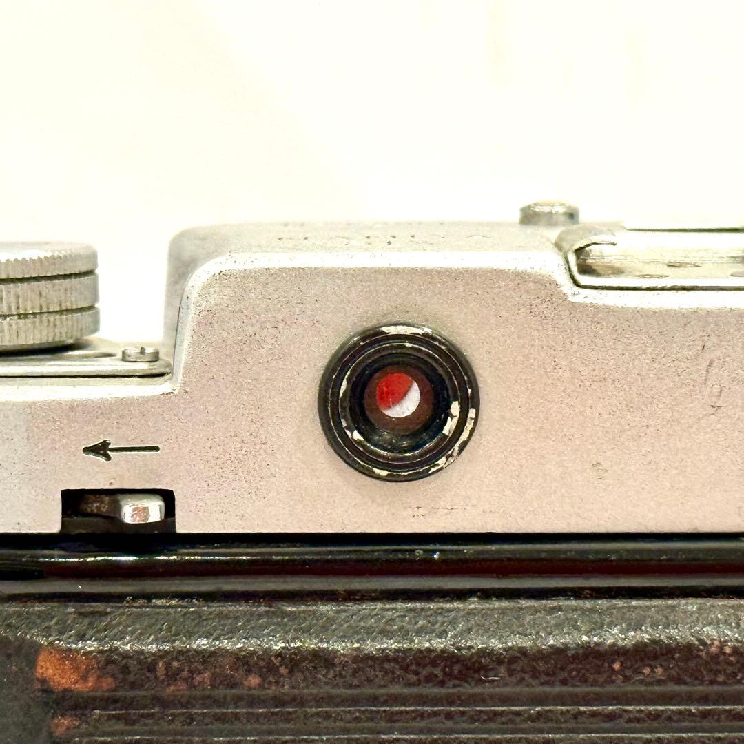 Mamiya Six + KOL special lens 蛇腹カメラ
