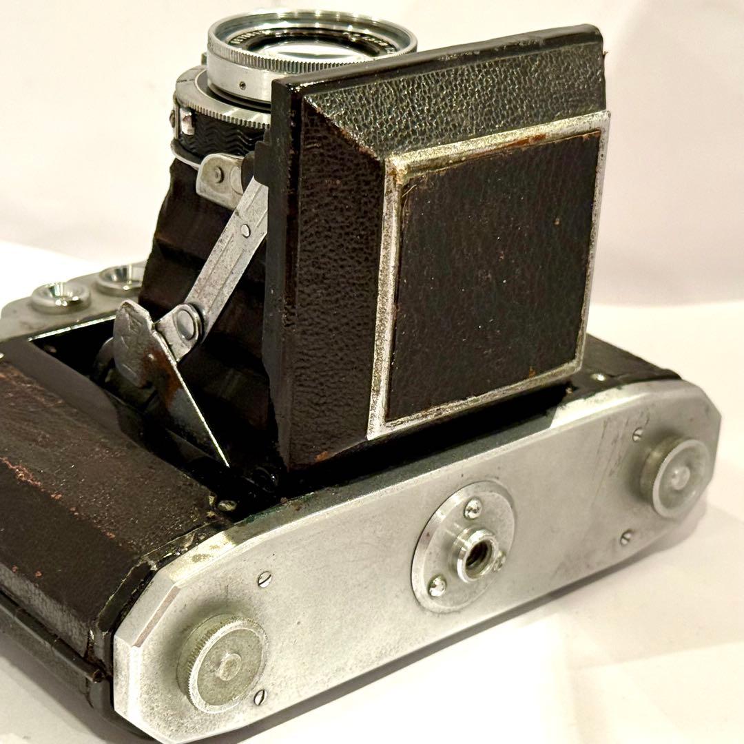 Mamiya Six + KOL special lens 蛇腹カメラ