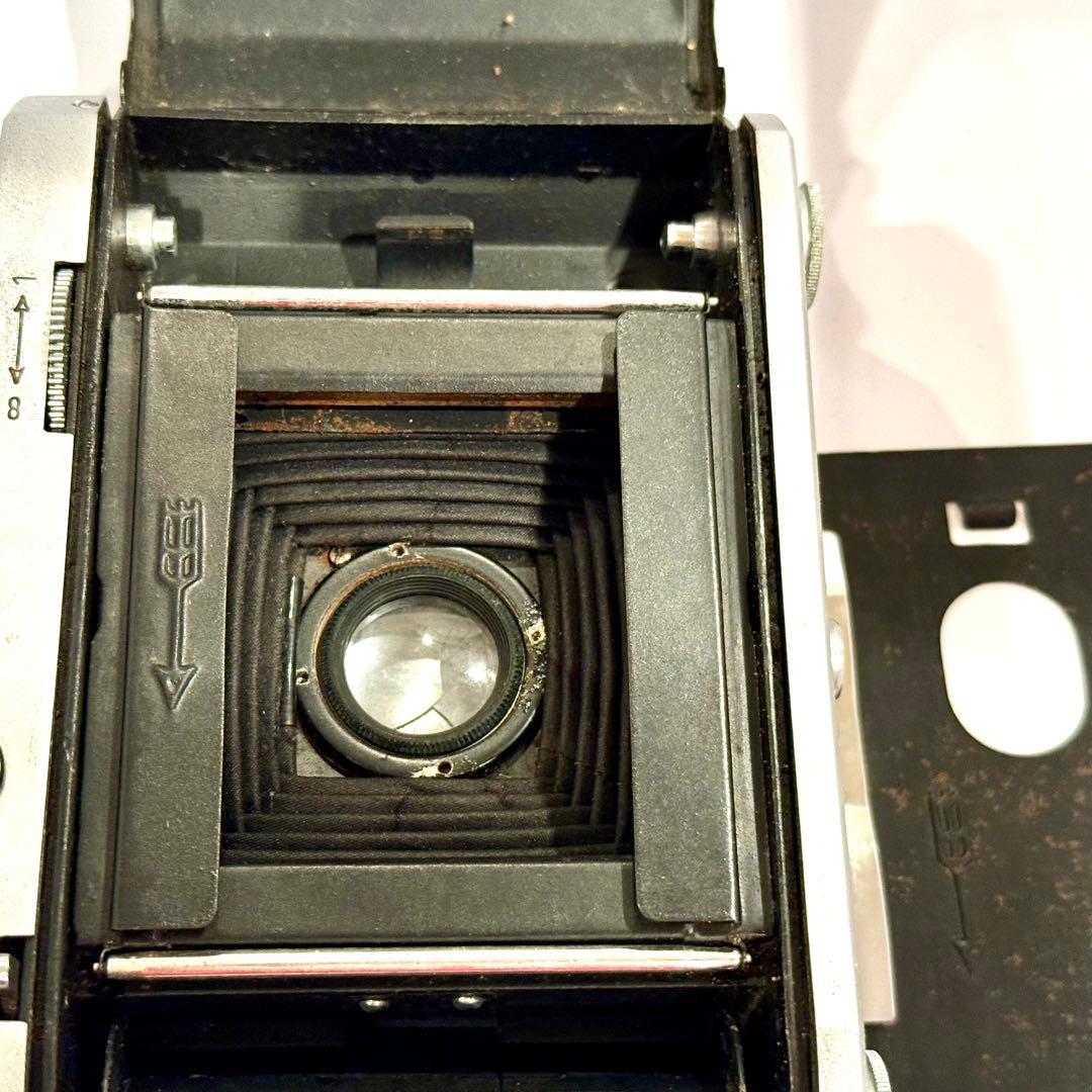 Mamiya Six + KOL special lens 蛇腹カメラ