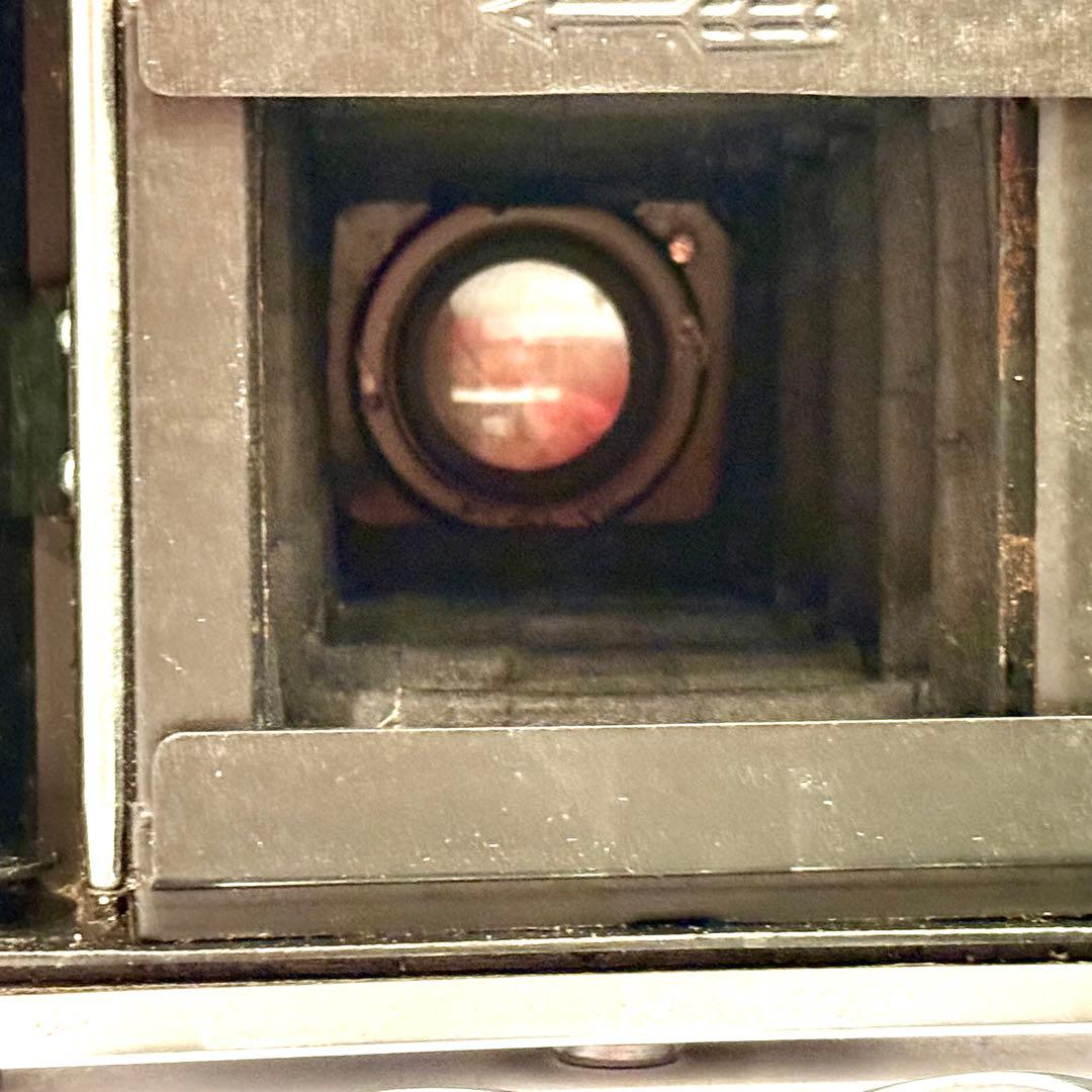Mamiya Six + KOL special lens 蛇腹カメラ