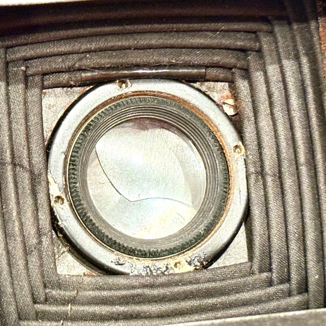 Mamiya Six + KOL special lens 蛇腹カメラ