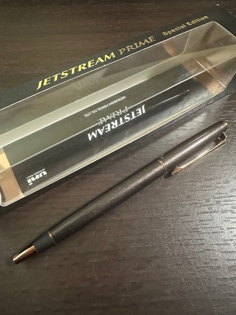 JETSTREAM PRIME 特別版 スペシャルエディション ノーブルブラウン