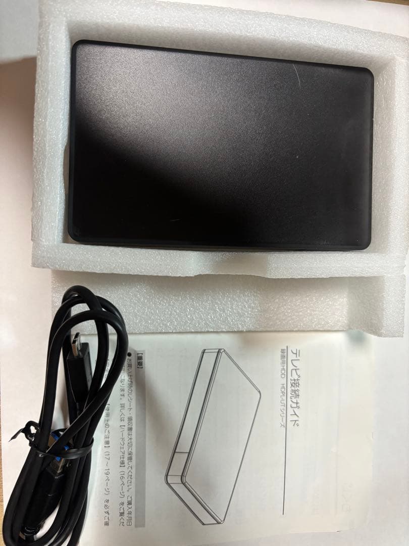 I-O DATA テレビ録画用ハードディスク 2TB PLUT-2KJN