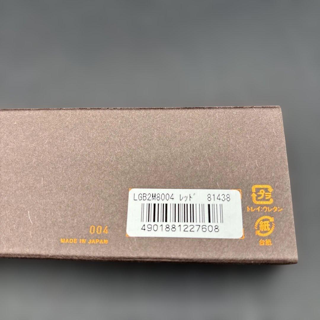 SAKURA craft_lab 004ガーネットレッド サクラ クラフトラボ