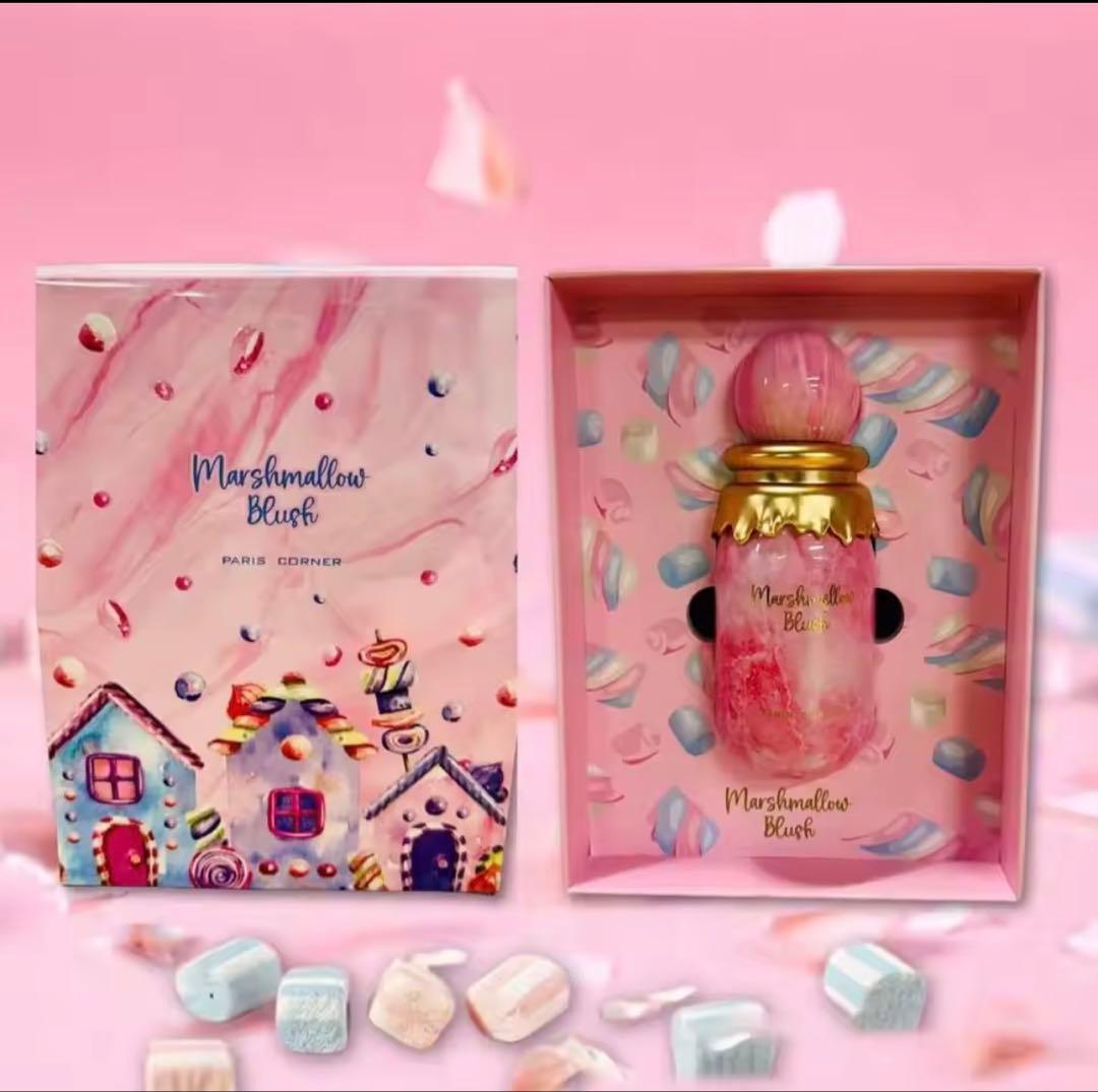 G*r様 Marshmallow Blush 湖水、PARIS CORNER 1