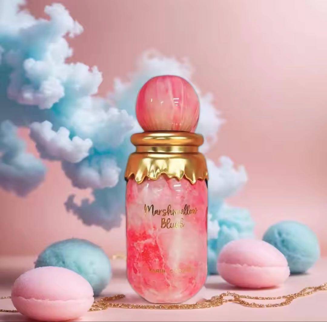 G*r様 Marshmallow Blush 湖水、PARIS CORNER 1