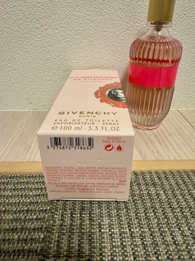 香水セット