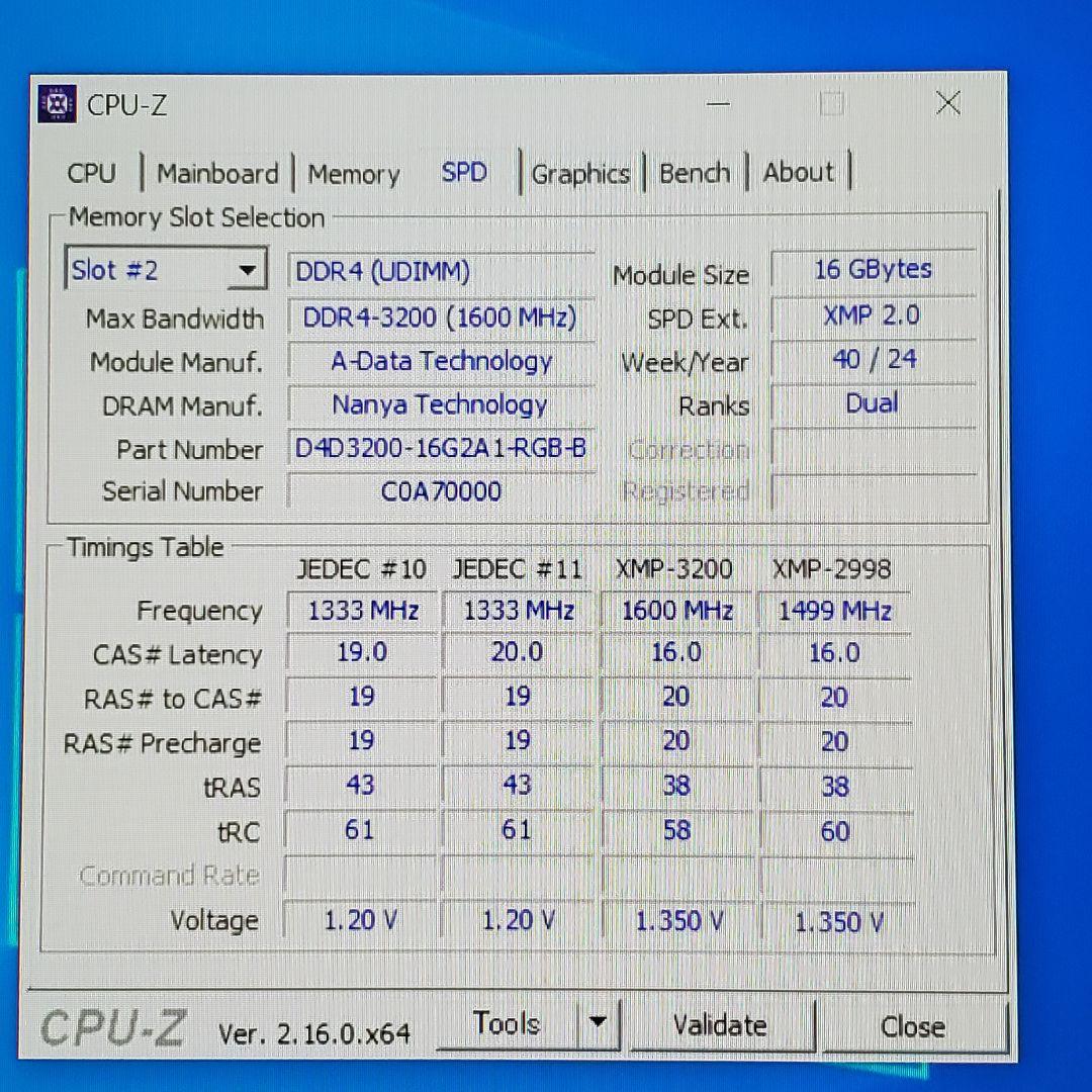 MSI X370 GAMING PRO CARBON CPU＆メモリセット