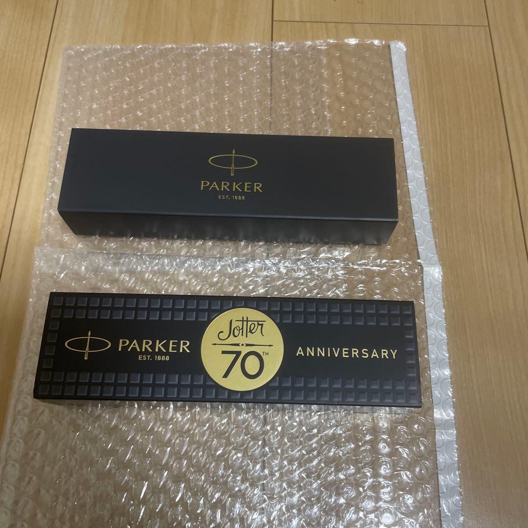 PARKER Jotter ボールペン と マルチファンクションペン