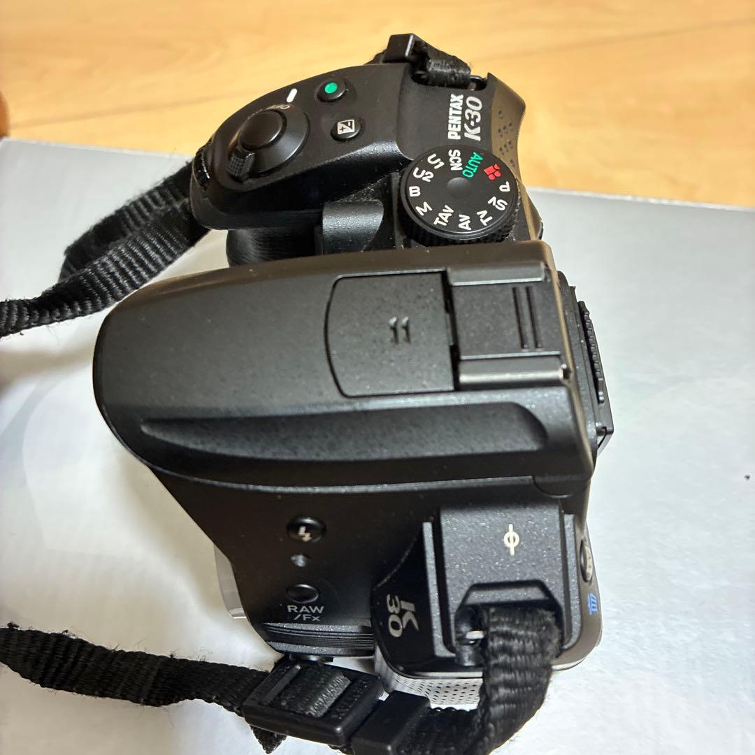 PENTAX K-30 デジタル一眼レフカメラ 本体