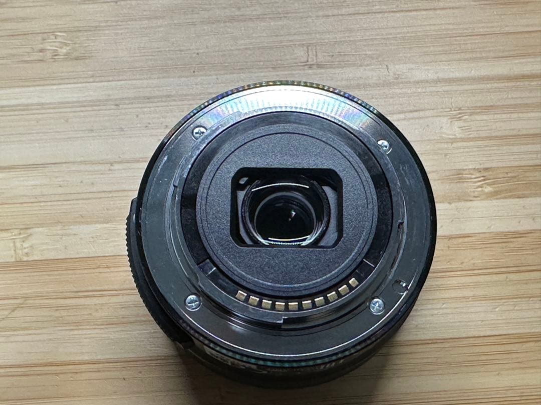SONY NEX-6 ミラーレスカメラ APS-C レンズキット