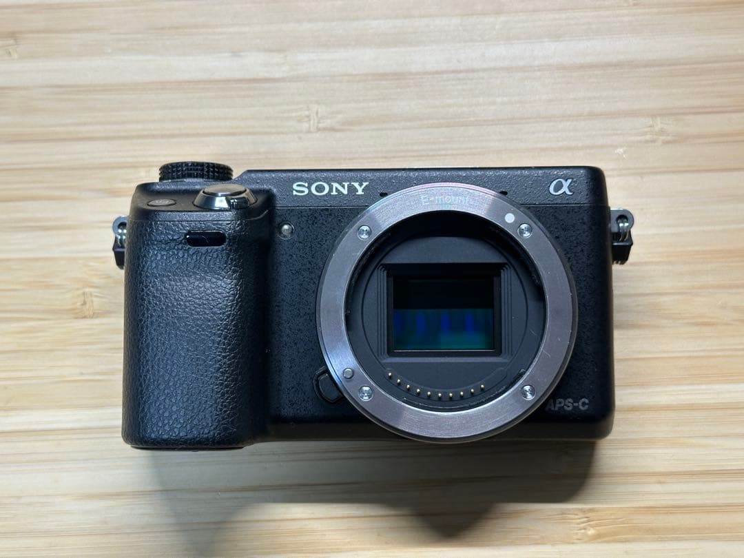 SONY NEX-6 ミラーレスカメラ APS-C レンズキット