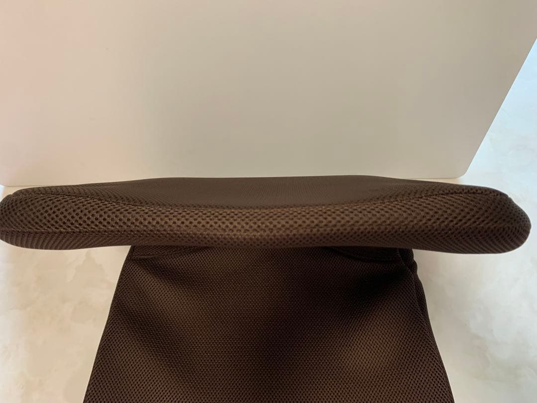 美品　p!nto pinto 姿勢矯正クッション ブラウン