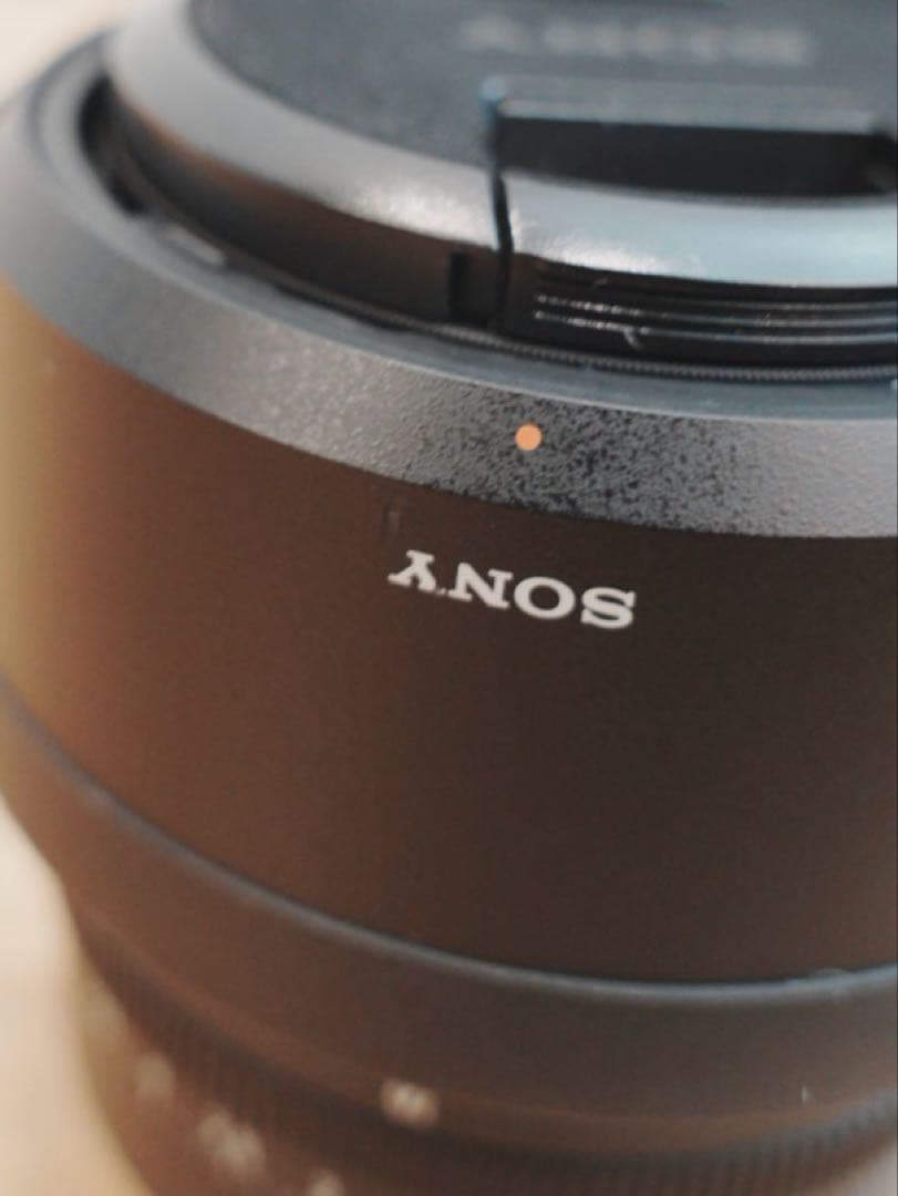 Sony FE 50mm F1.2 GM レンズ