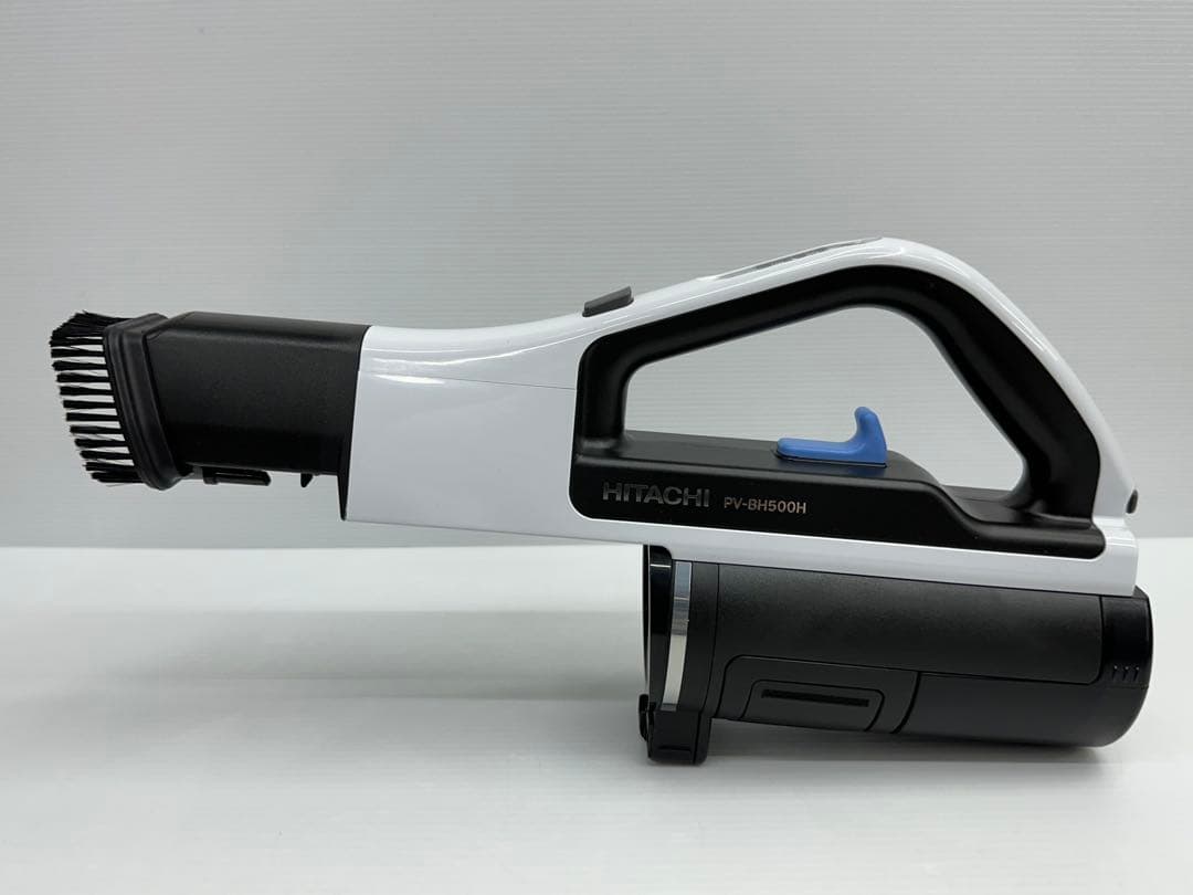 55分バッテリー付き　良品　日立　掃除機　2020年製　PV-BH500H 本体