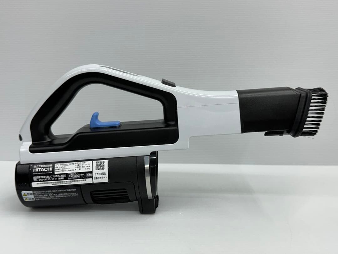 55分バッテリー付き　良品　日立　掃除機　2020年製　PV-BH500H 本体