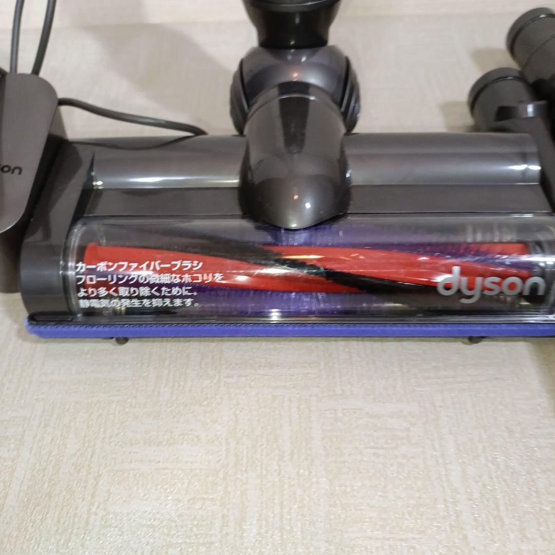 送料込　 DC61スティック&ハンディ　15分30秒稼働 MAXモードOK