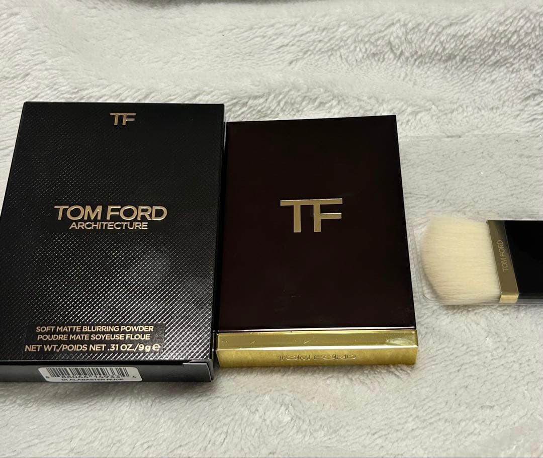 TOM FORD ARCHITECTURE プレストパウダー 01