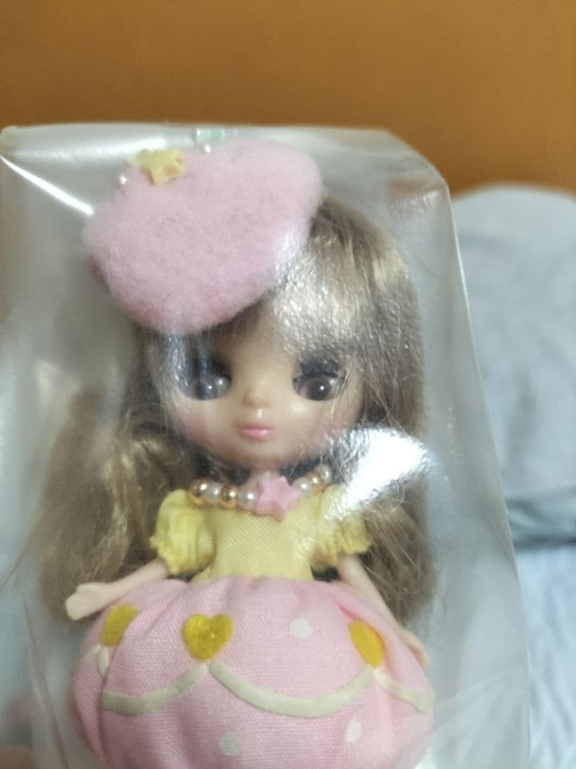 プチブライス　ミニマカロン