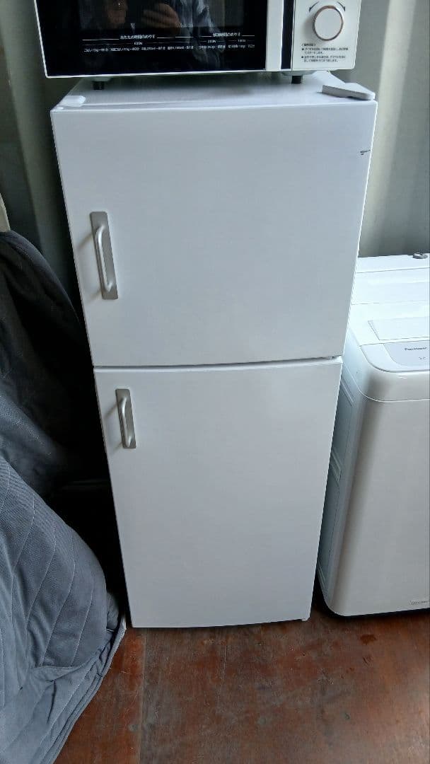 地域限定販売　おすすめ家電3点セット　冷蔵庫、洗濯機、電子レンジ