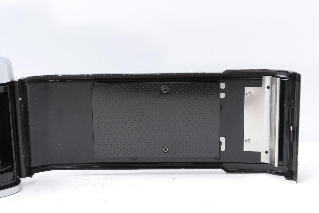 【動作品】PENTAX ME super　シンプル操作　フィルム一眼レフカメラ