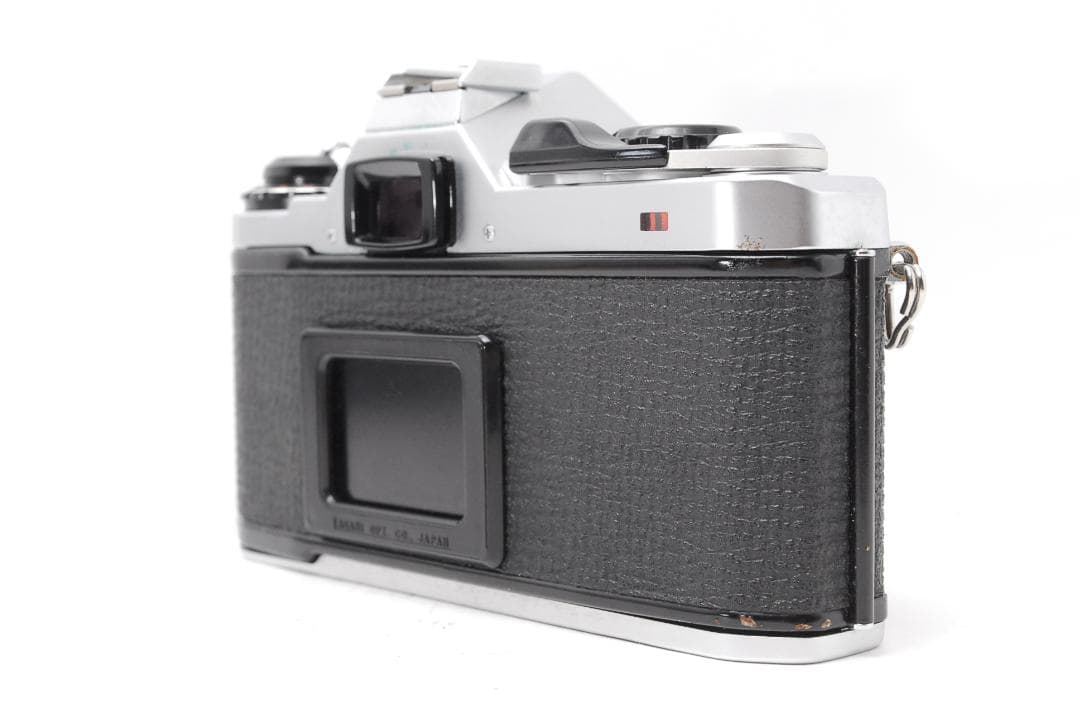 【動作品】PENTAX ME super　シンプル操作　フィルム一眼レフカメラ