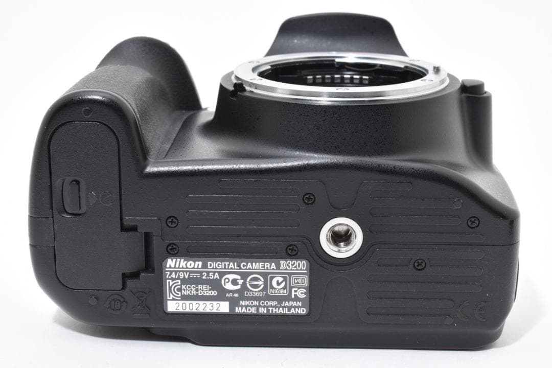★フラッシュNG品★Nikon ニコン D3200 ボディ #21492