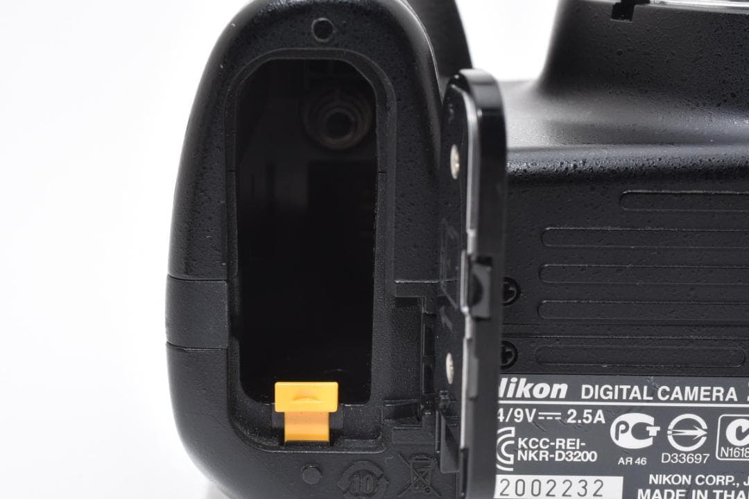 ★フラッシュNG品★Nikon ニコン D3200 ボディ #21492