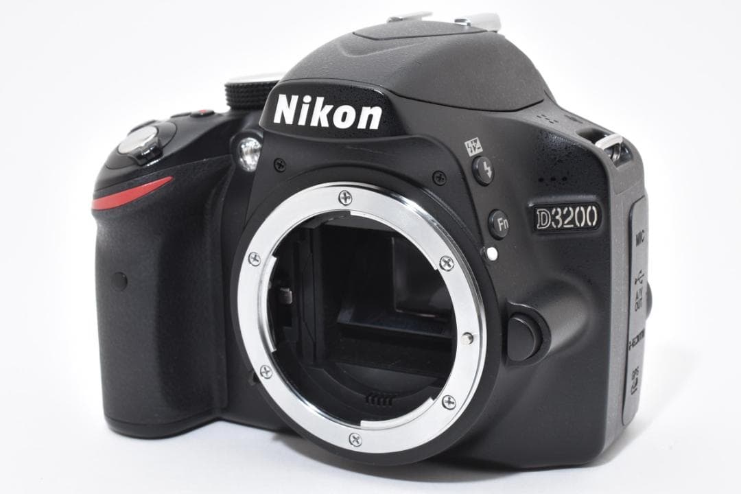 ★フラッシュNG品★Nikon ニコン D3200 ボディ #21492