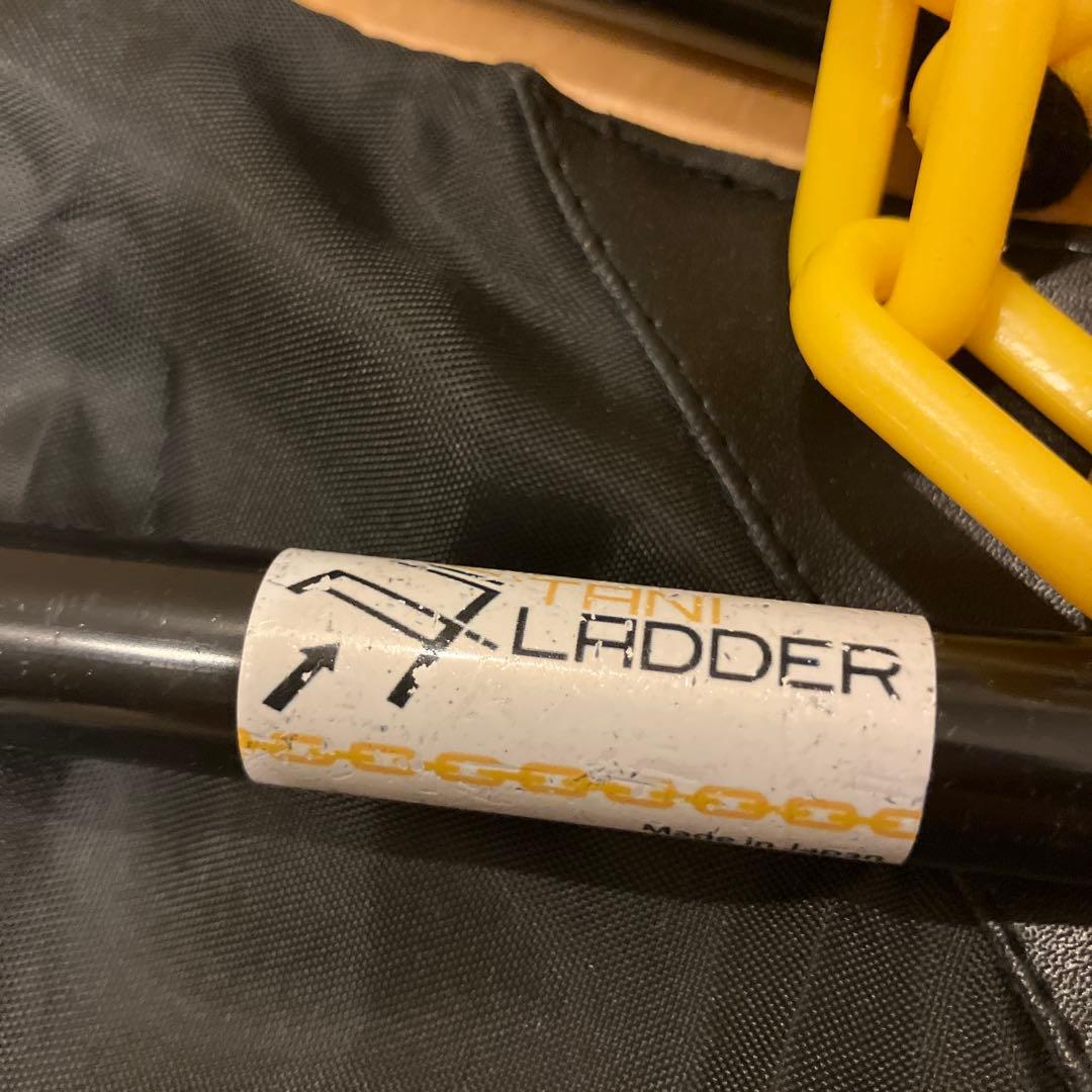 TANI LADDER トレーニングラダー DVD付き