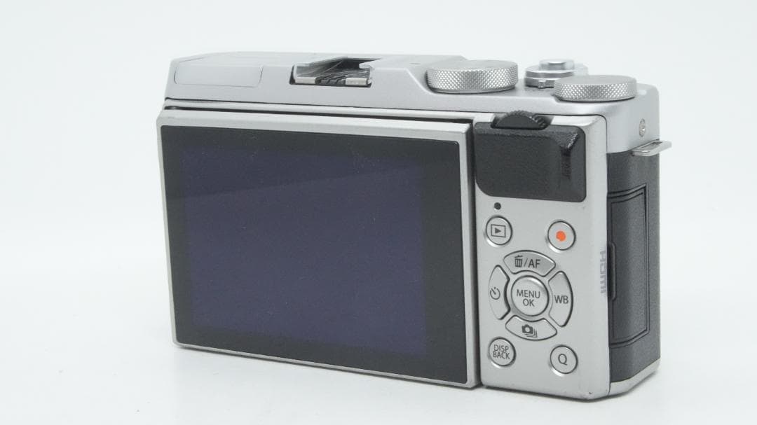 【B3052】 FUJIFILM X-A3 シルバー フジフィルム