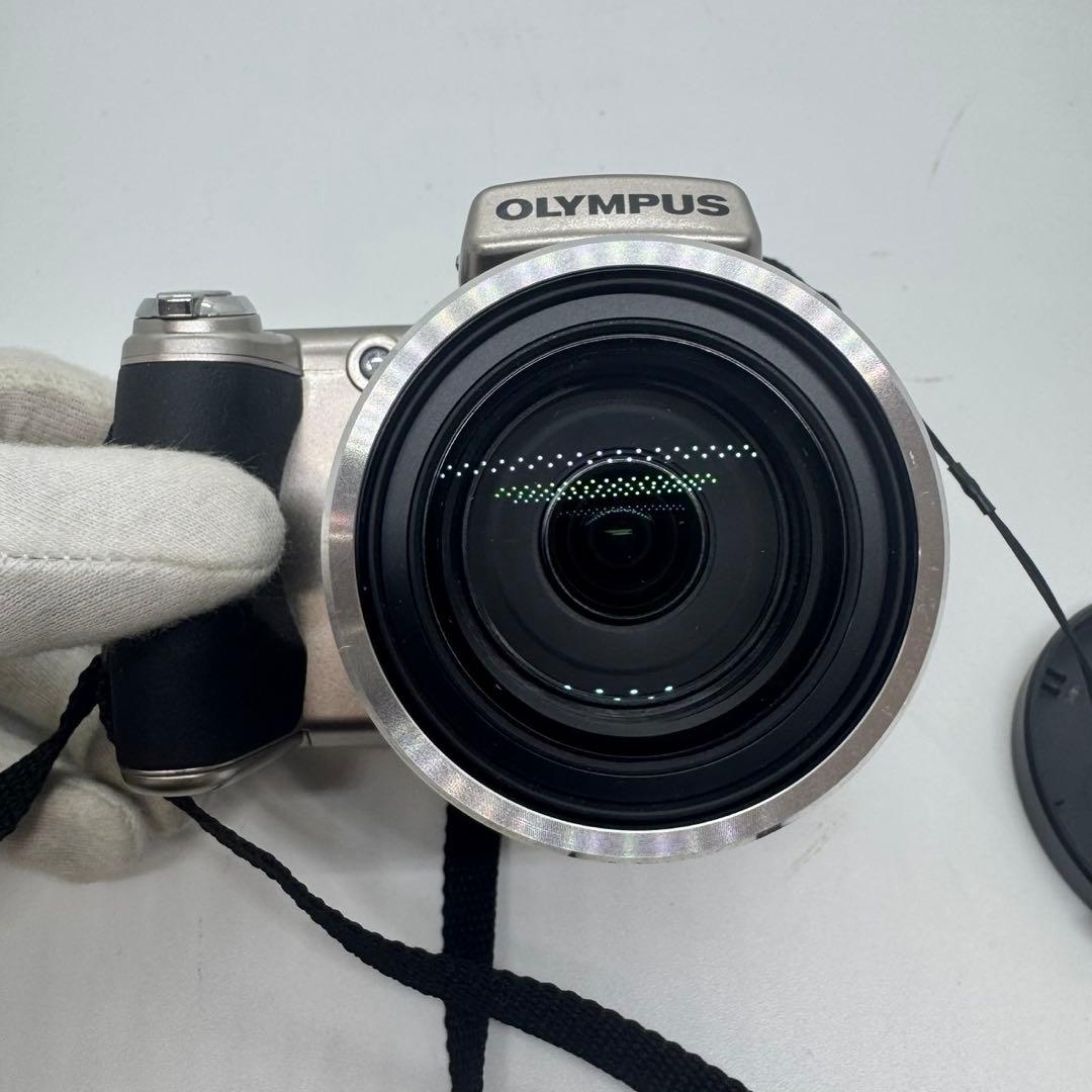 OLYMPUS SP-800UZ デジタルカメラ