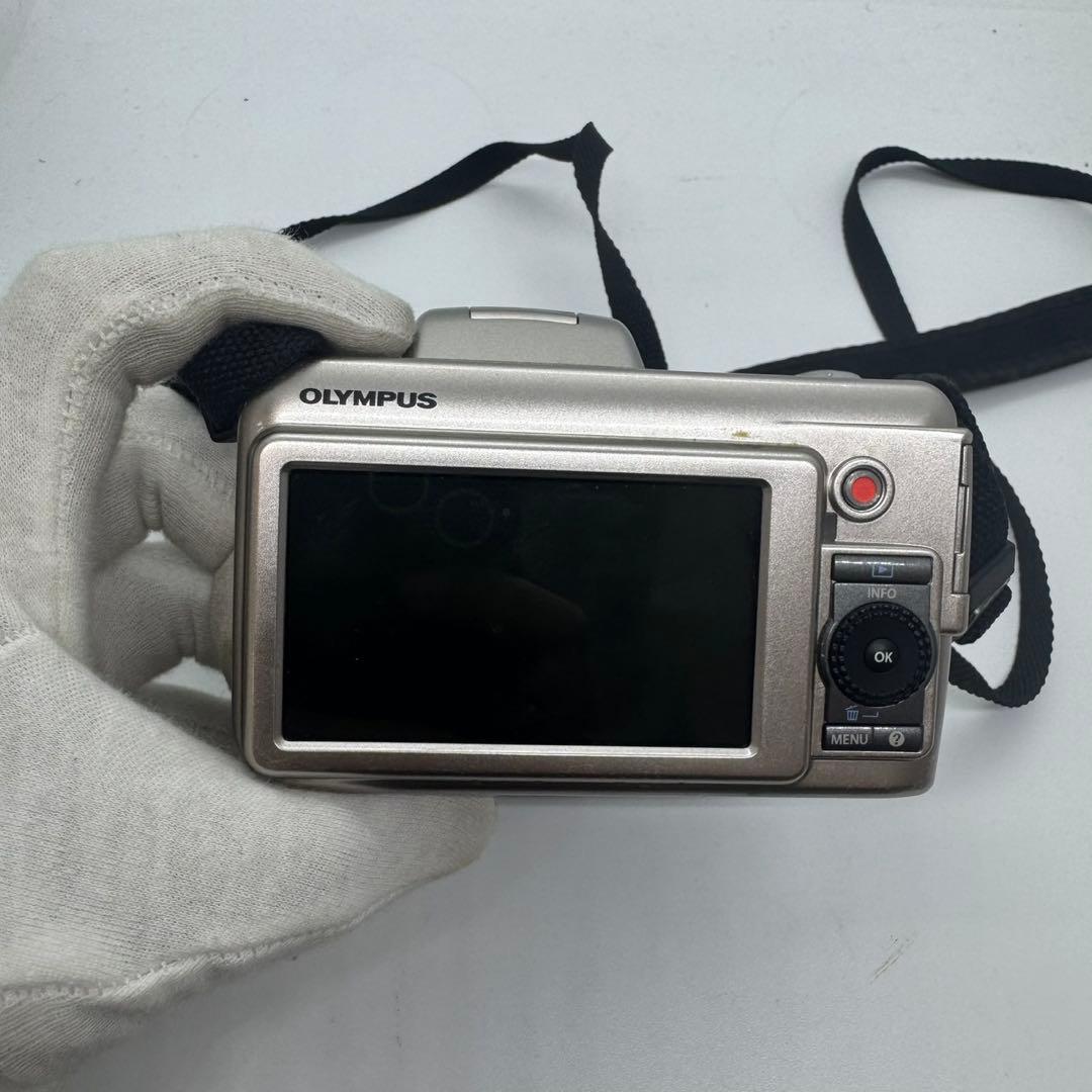 OLYMPUS SP-800UZ デジタルカメラ