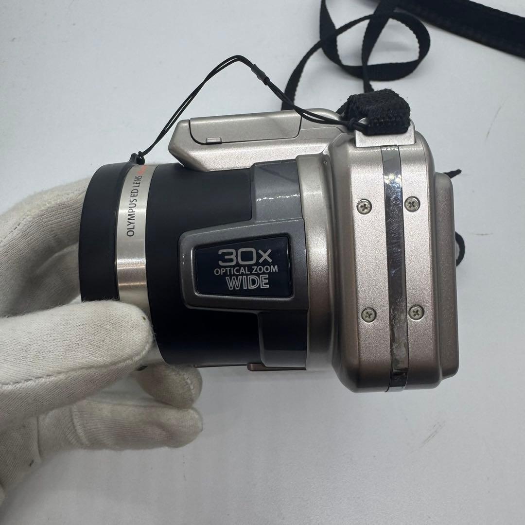 OLYMPUS SP-800UZ デジタルカメラ