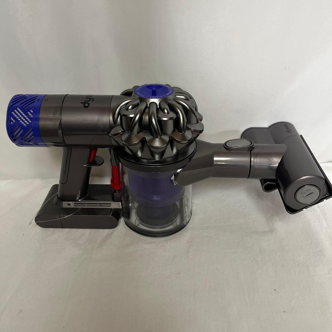 充電器なし dyson V6 trigger + 掃除機 本体 付属品