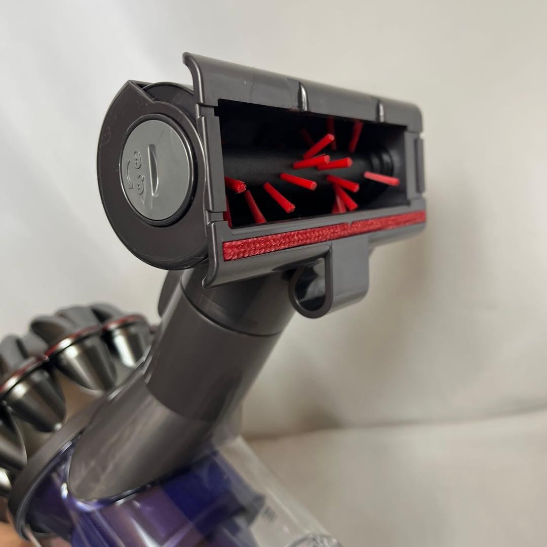 充電器なし dyson V6 trigger + 掃除機 本体 付属品