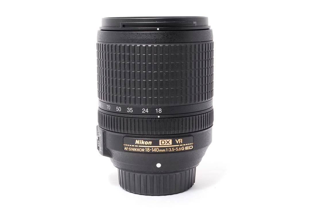 ◆便利な中望遠両用◆Nikon AF-S 18-140mm VR◆高倍率ズーム◆