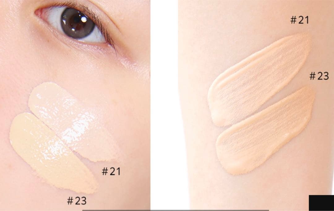 ✨LAVIEN ブラッククッション　ファンデーション　21 本体＋リィフィル✨