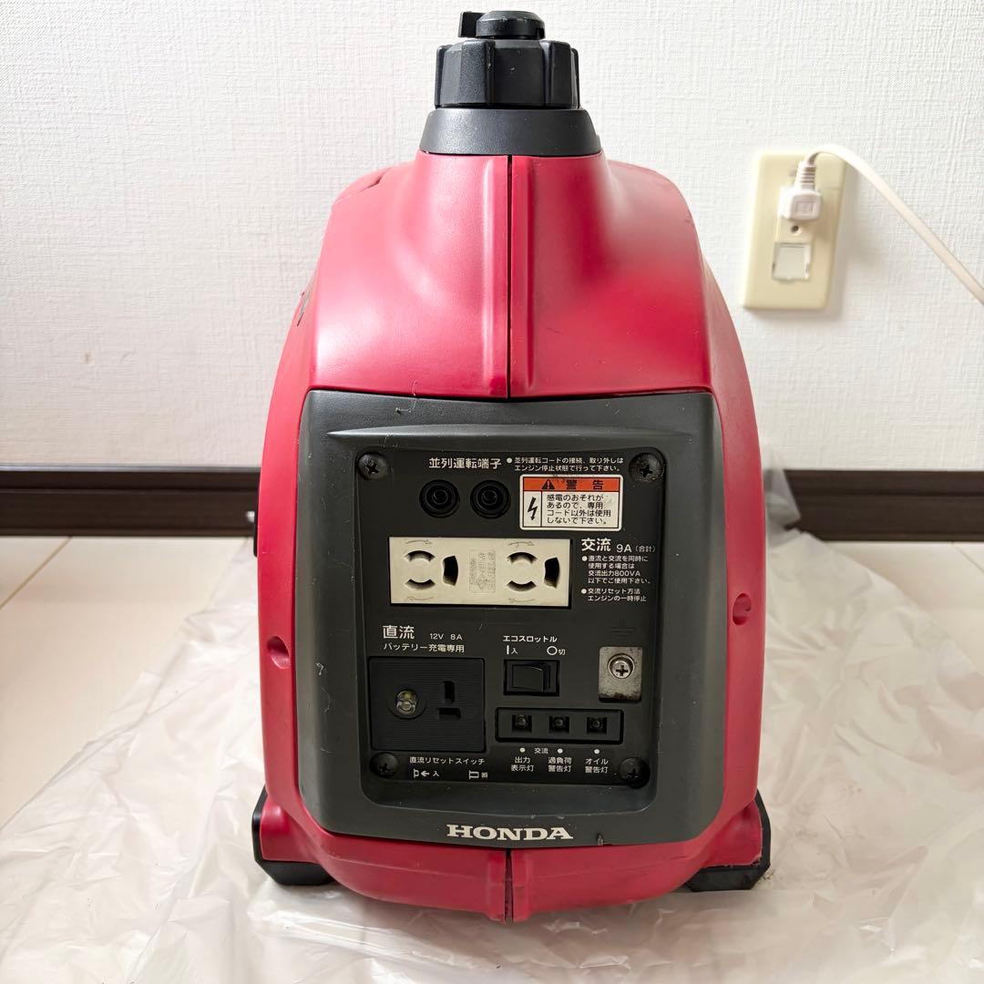 eu9i ホンダ HONDA インバーター発電機 DIY