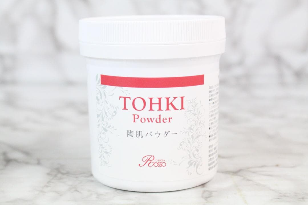 ♡⑦新品・未使用・未開封品✨ REVI ルヴィ 陶肌パウダー100g 銀座ロッソ