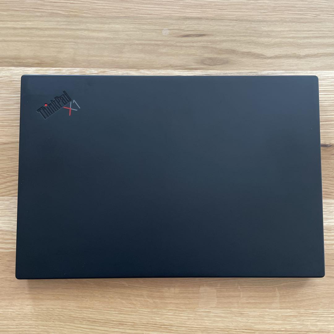 【極美品】Lenovo X1 Carbon Gen8 i5 8GB SSD256