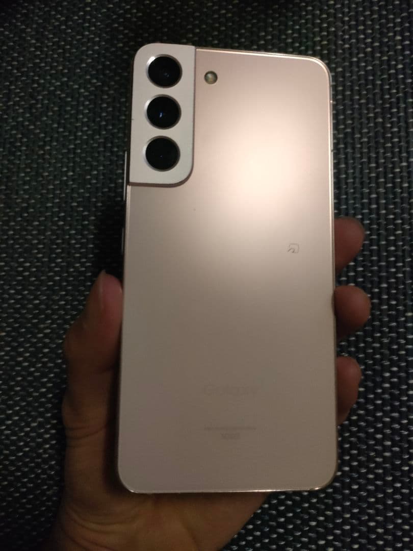 スマートフォン本体 Galaxy S22 256GB
