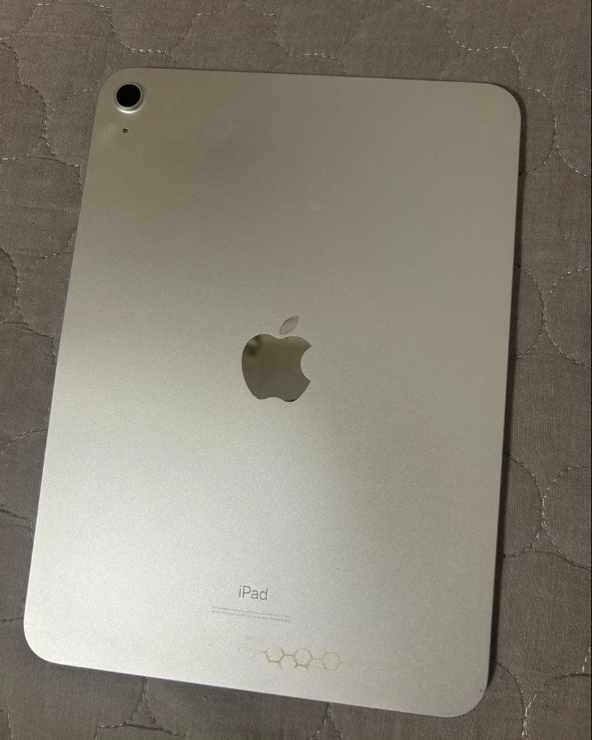 Apple iPad 第10世代 64GB