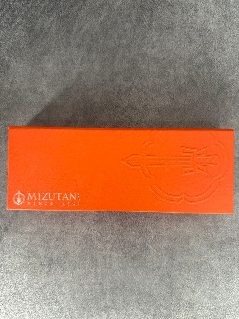 新品同様 ミズタニシザー Fit PUFFIN THINNING17 逆刃